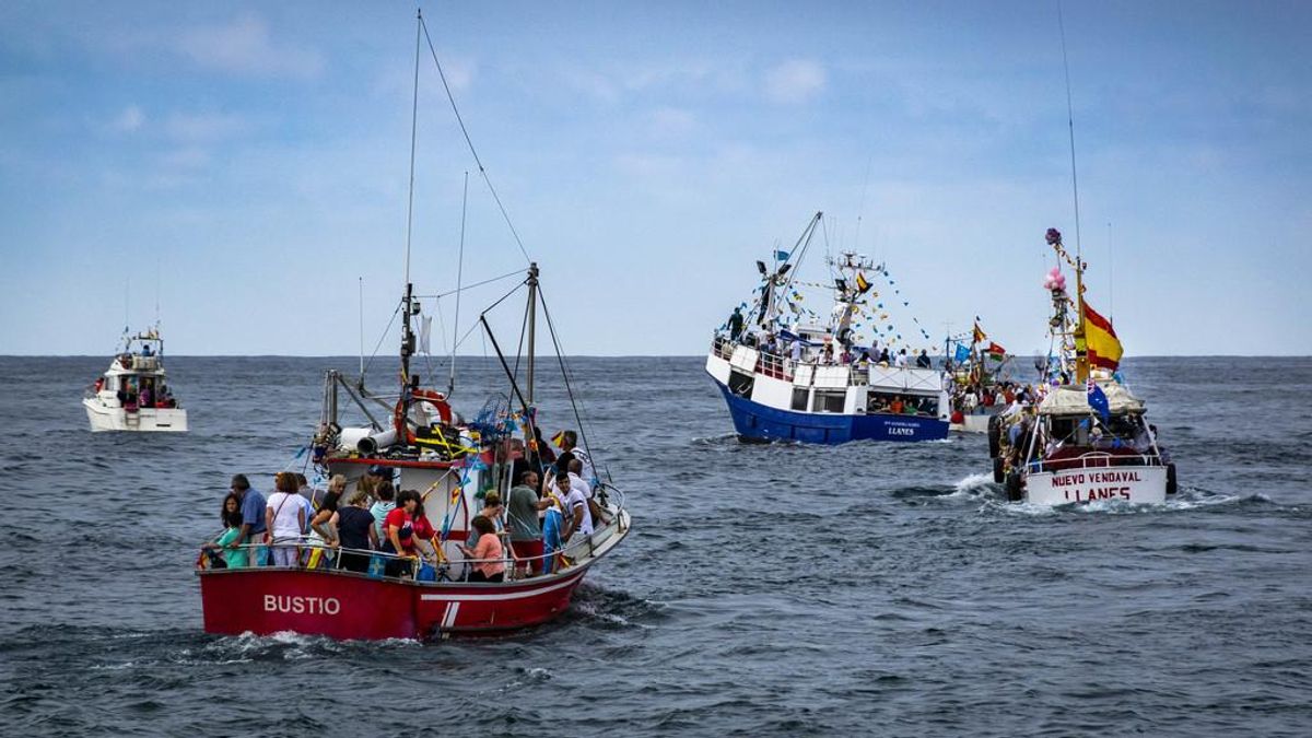 La Cofradía de Pescadores Santa Ana de Llanes, Premio al Pueblo Ejemplar de Asturias 2026