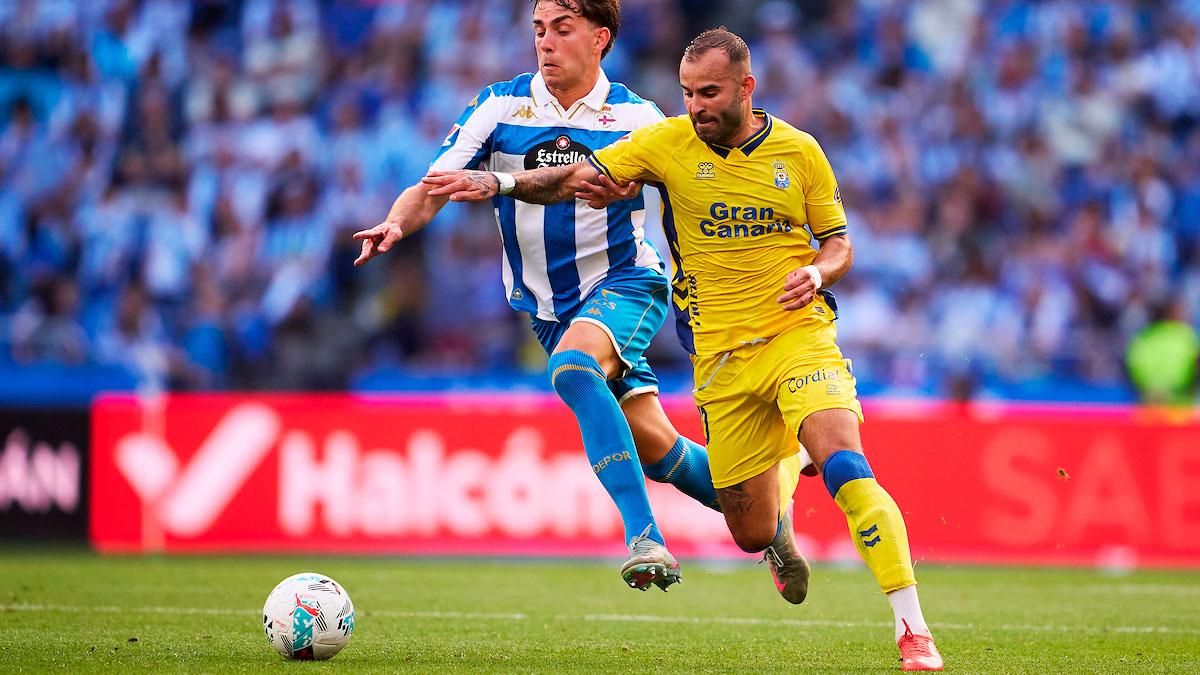Jesé apunta un deseo: “Las Palmas siempre tiene que estar en Primera”