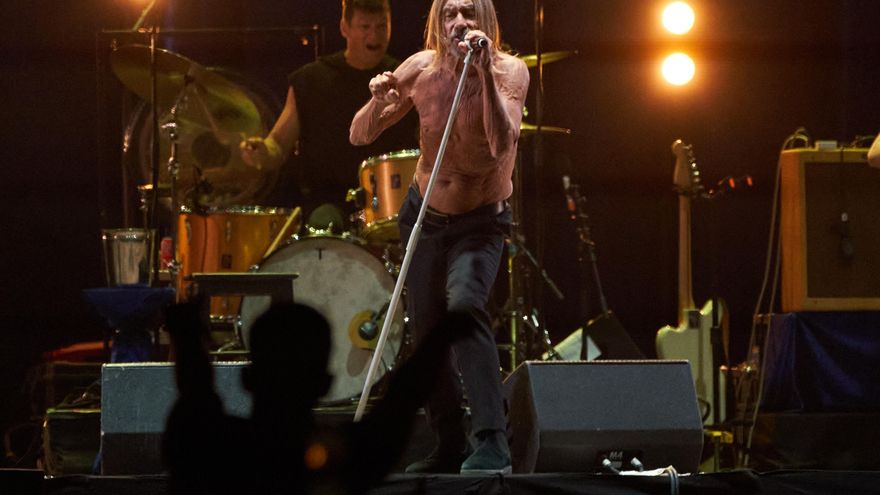Iggy Pop y Sex Pistols, en el festival imprescindible para los amantes del rock de La Rioja
