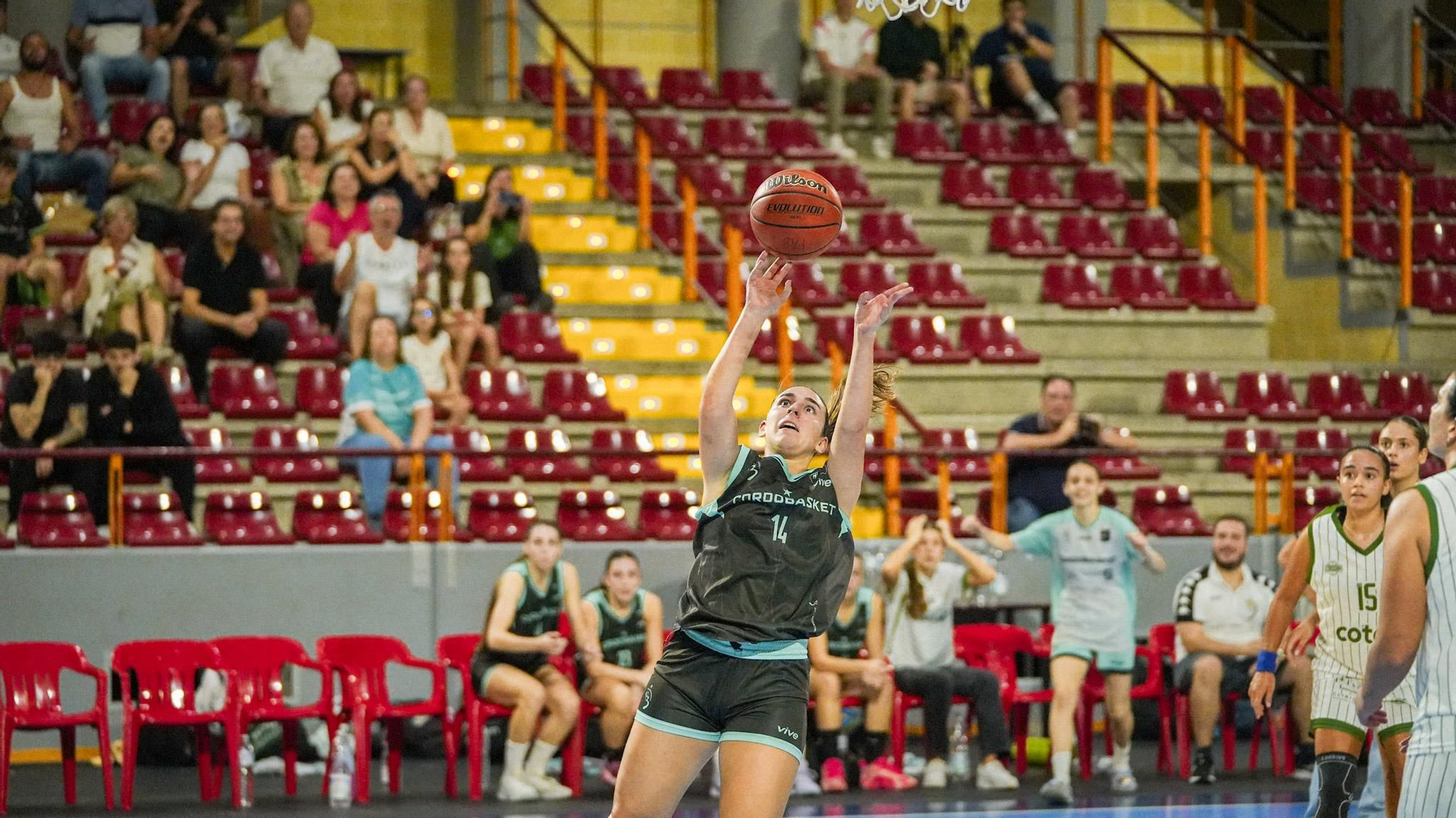 Final Copa Diputación