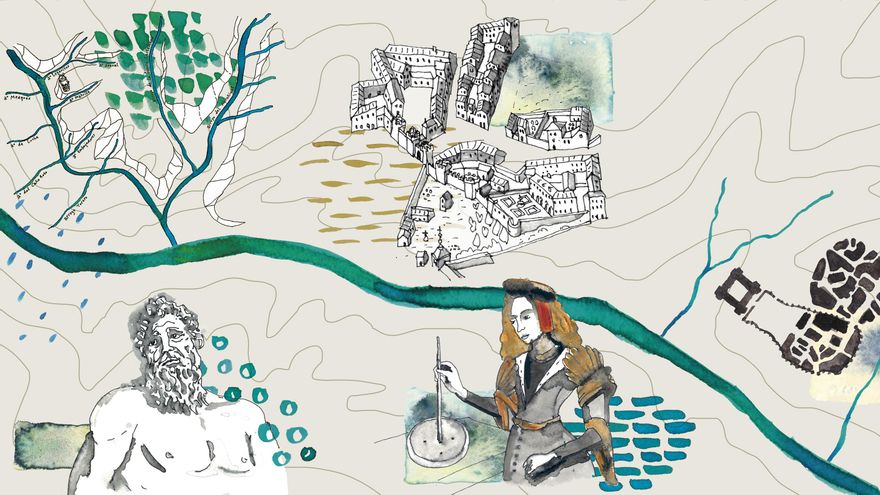 Los madrileños que olvidaron que eran zahoríes y el rastro oculto del agua en la ciudad