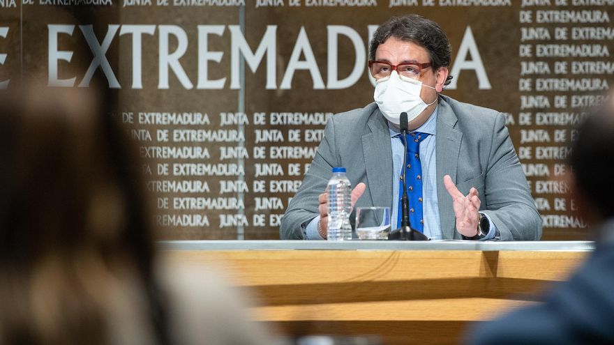 Extremadura quiere una decisión común de todas las comunidades sobre el reinicio del curso escolar