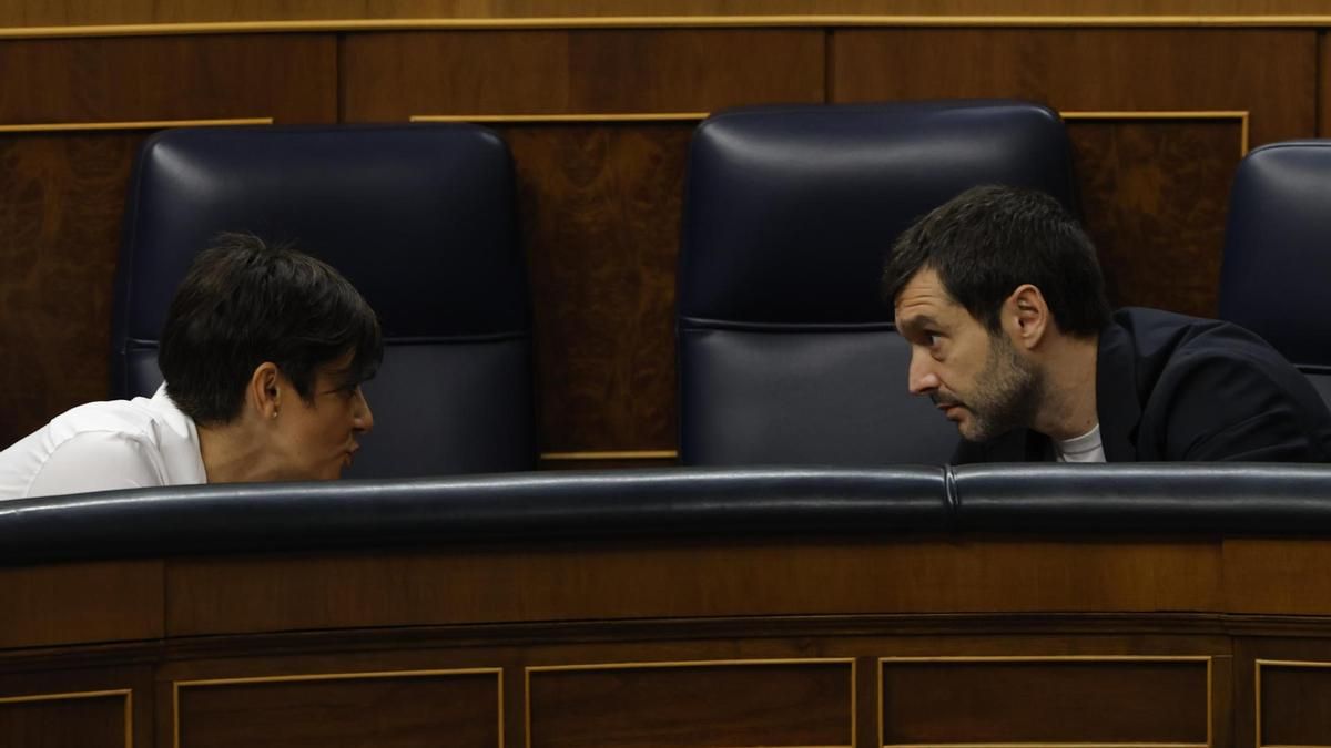 El Gobierno acelera para aprobar ya el decreto de vivienda forzado por el impacto del desahucio de Maricarmen