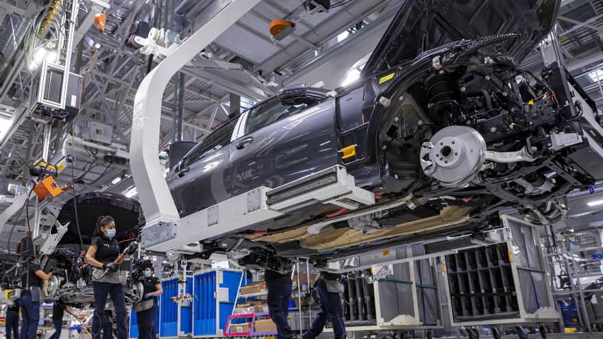 México dice que medidas de EE.UU. sobre automóviles ponen al país en ventaja