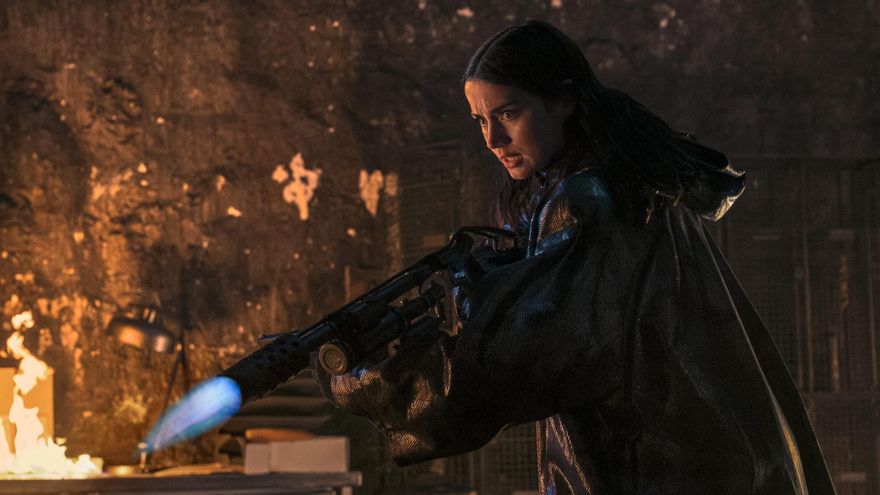 Ana de Armas expande en 'Ballerina' el universo de John Wick