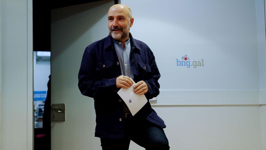 El BNG rechaza reunirse con el PP para hablar de la investidura de Feijóo: "No se dan las circunstancias"