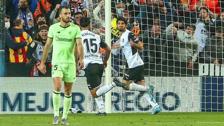 Telecinco vuelve a sacar partido a la Copa (18.7%), que reúne a casi 3 millones con el pase del Valencia a la final