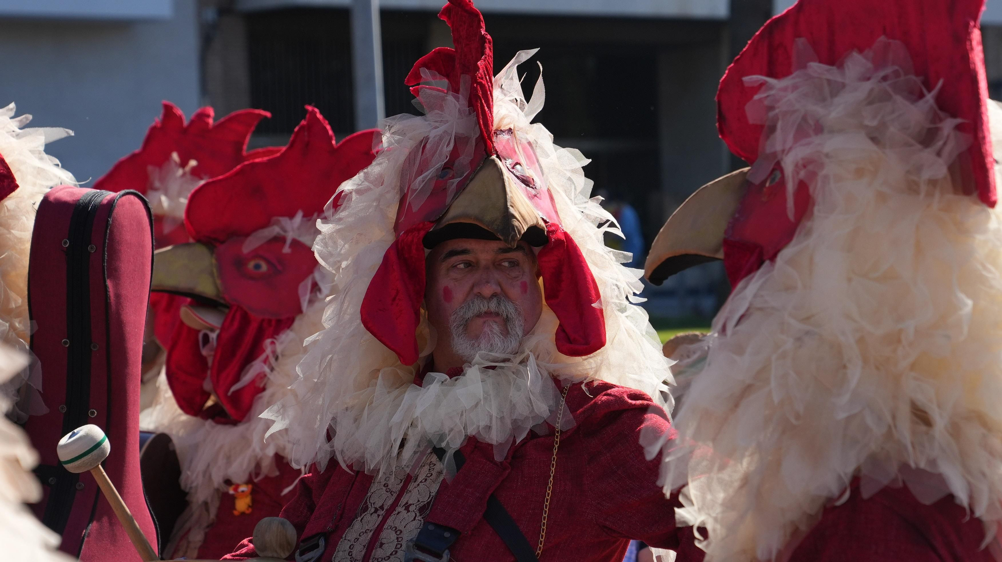 Gran desfile de carnaval