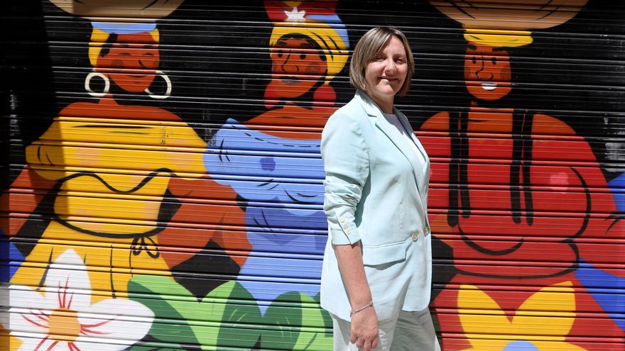 María José Salvador: "Mazón dice estar preocupado por la Albufera pero va a aprobar leyes que abren la puerta a urbanizarla"