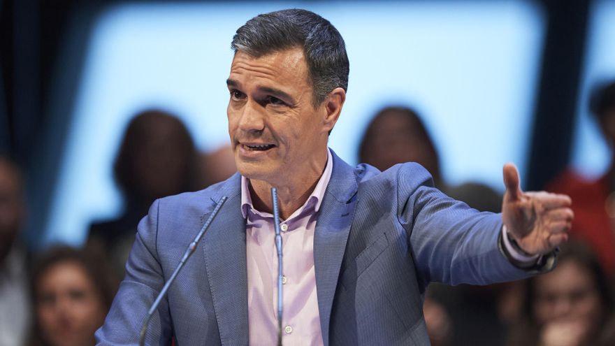 Sánchez defiende que el PP ha convalidado más decretos del Gobierno que EH Bildu