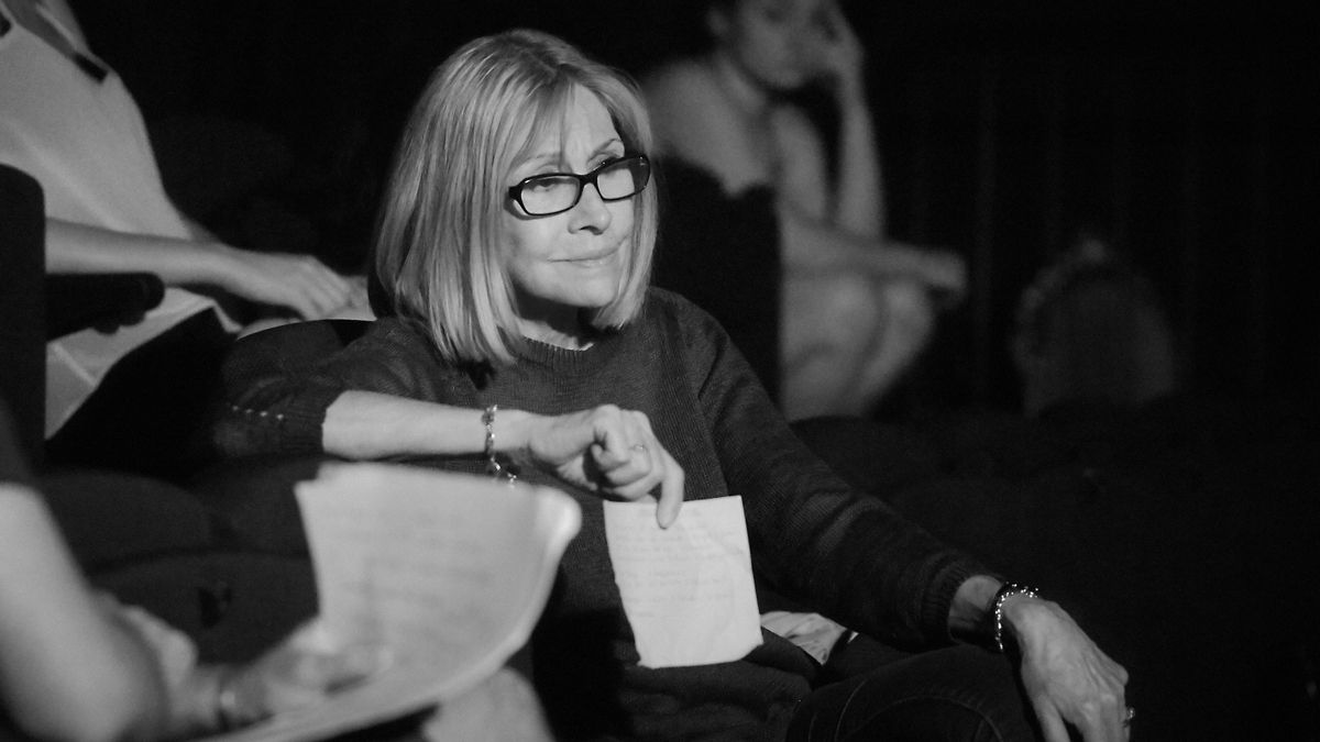 Cristina Rota, la gran maestra del cine español: "La ideología no se negocia"