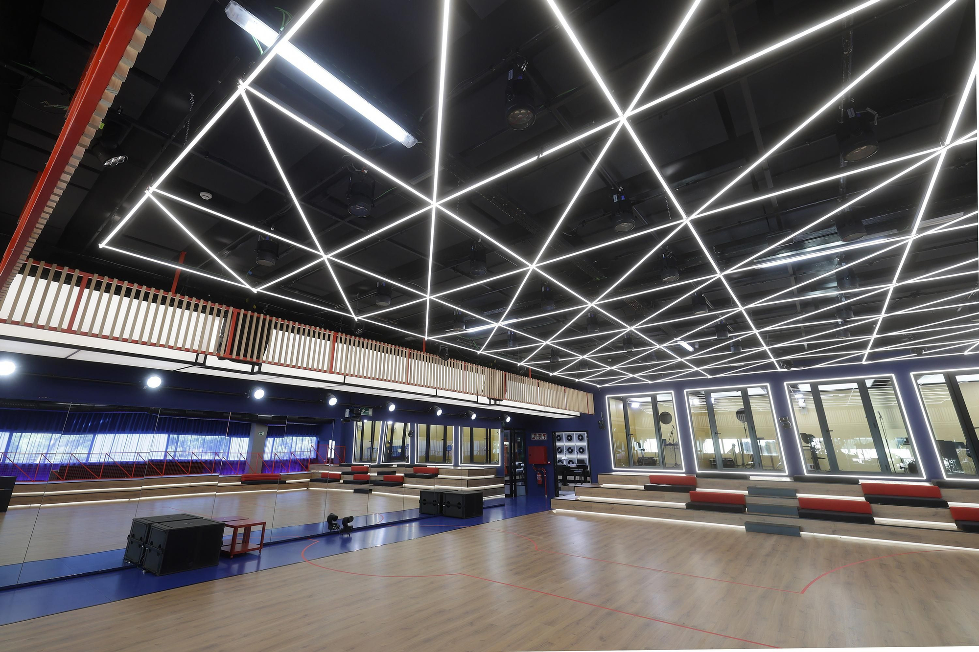 Así es la Academia de 'OT 2025' en Amazon Prime Video