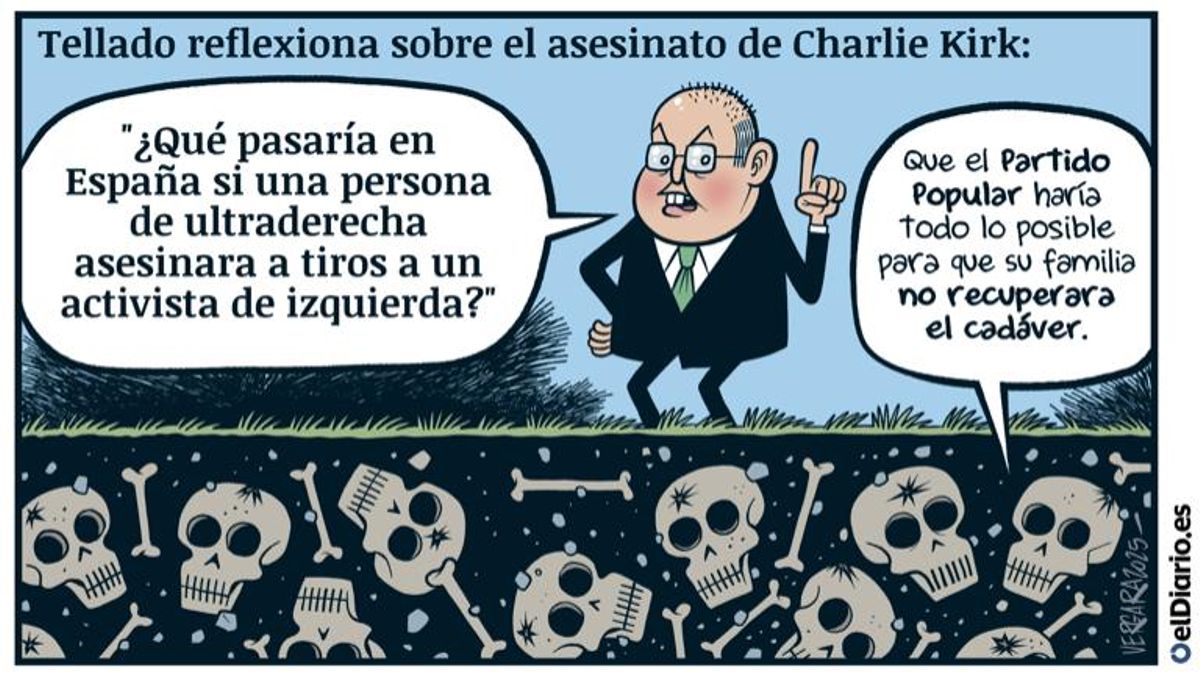 Tellado lo ha vuelto a hacer