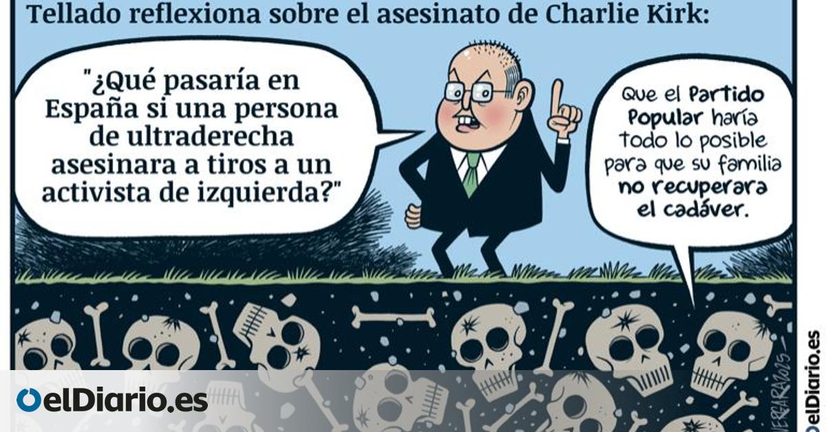 Tellado lo ha vuelto a hacer