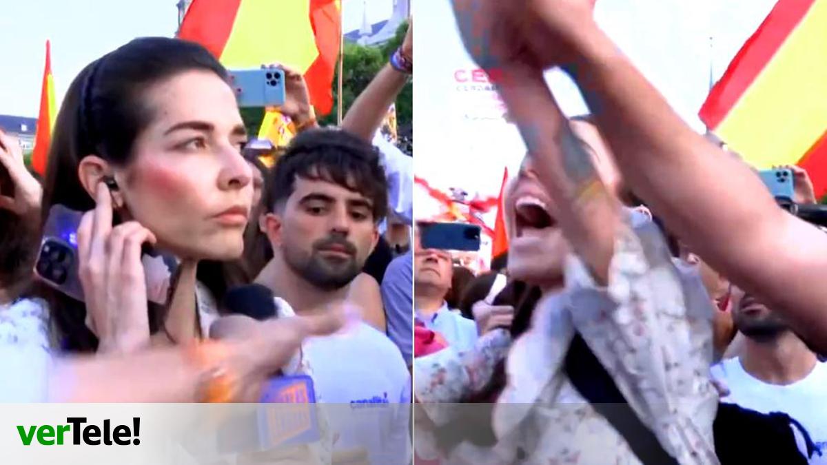 RTVE: 'Malas lenguas' denuncia el acoso a una de sus reporteras en una ...