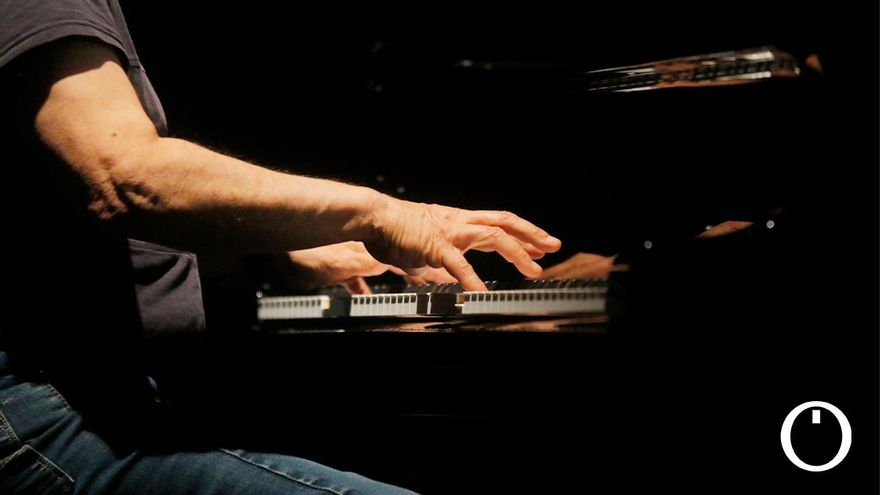 Ensayo de Chano Domínguez