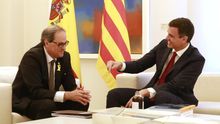 El Gobierno accede a una minicumbre con la Generalitat este jueves para rebajar la tensión previa al 21D