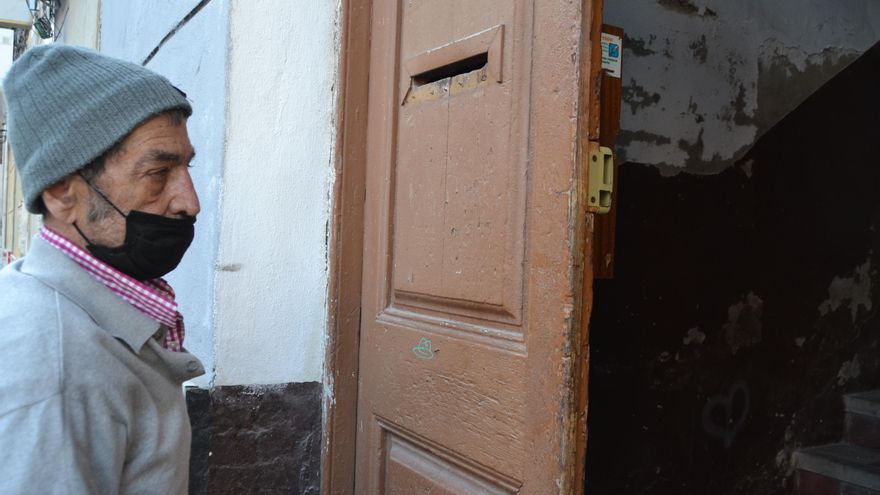 La batalla de los 50 vecinos malagueños contra la operación urbanística que los puede echar de casa: "De aquí no se va a ir nadie"