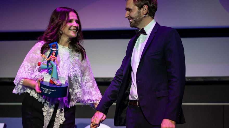 El Festival de Cine Francés de Málaga celebra su 30ª edición con un premio a Juliette Binoche y nueve preestrenos