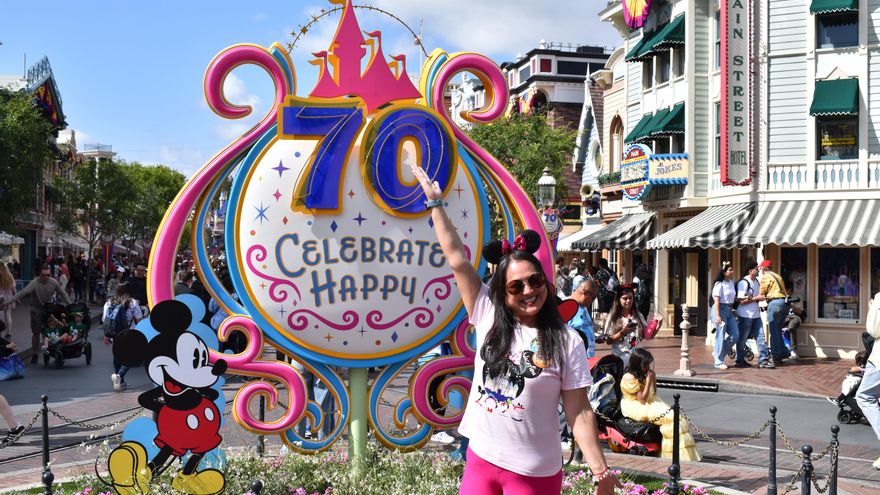 Disneyland cumple 70 años como el parque que transformó el ocio global