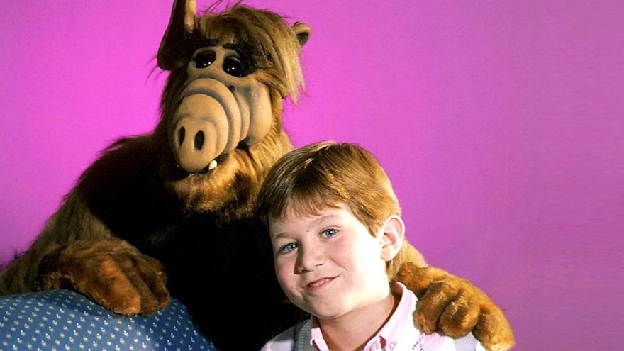 Muere a los 46 años Benji Gregory, el icónico niño de la serie 'Alf'