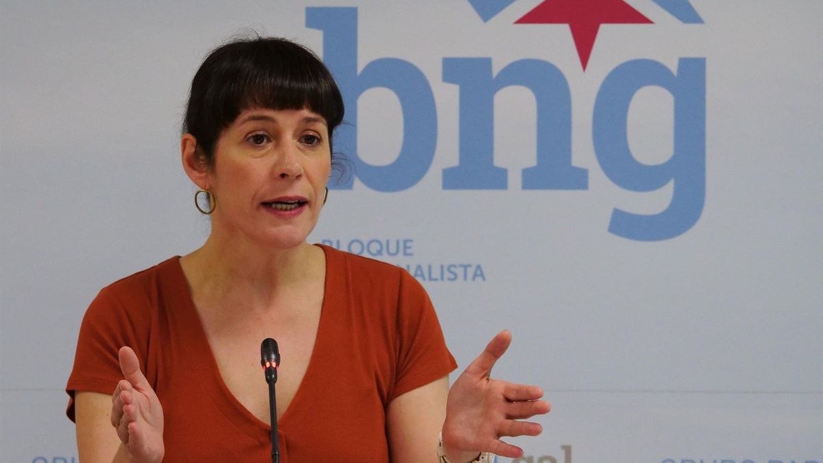 El BNG mantiene como "línea roja" para exigir elecciones que se demuestre "financiación ilegal del PSOE"