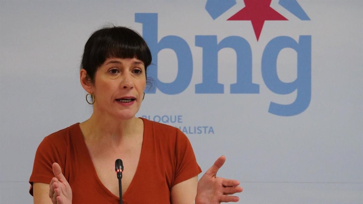 Pontón acusa al PSOE de “blanquear la política lingüicida” del PP a cambio de cargos institucionales