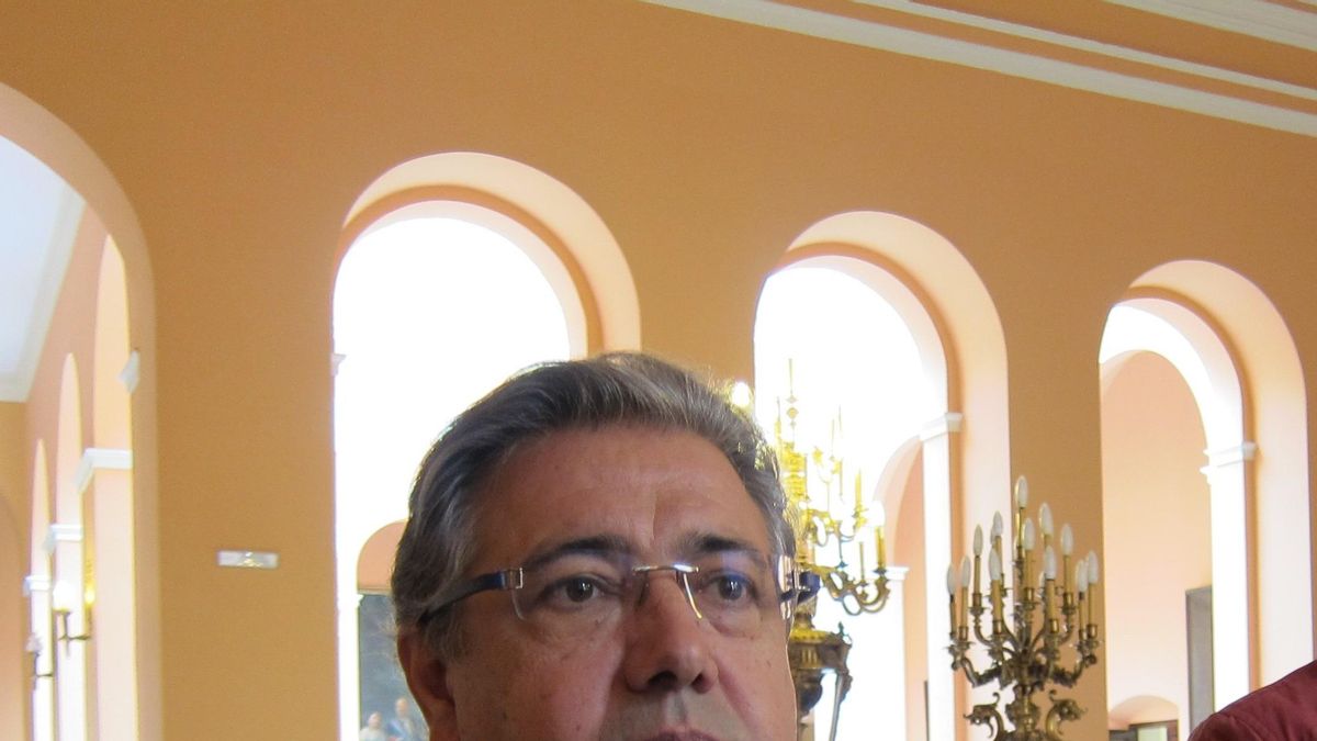 Zoido sobre su posible candidatura a la Presidencia de la Junta por el PP-A: "Prefiero ser alcalde de Sevilla"