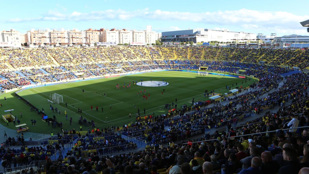 FOTOGALERÍA | UD Las Palmas - Sevilla FC
