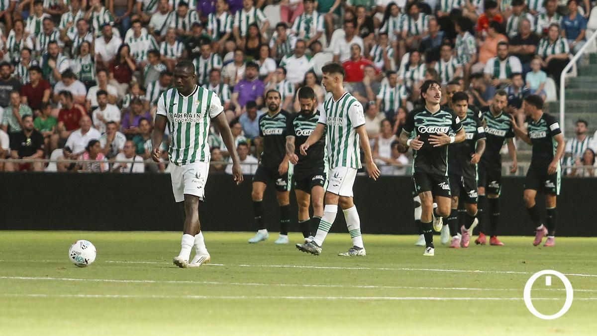 III Trofeo Puertas de Córdoba: Córdoba CF - Real Betis