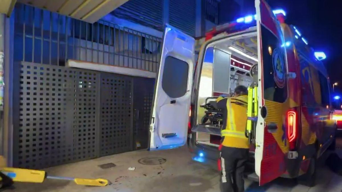 Trágico inicio de año en Villaverde: un detenido por empujar a su compañera de piso al vacío y otro muerto en una pelea