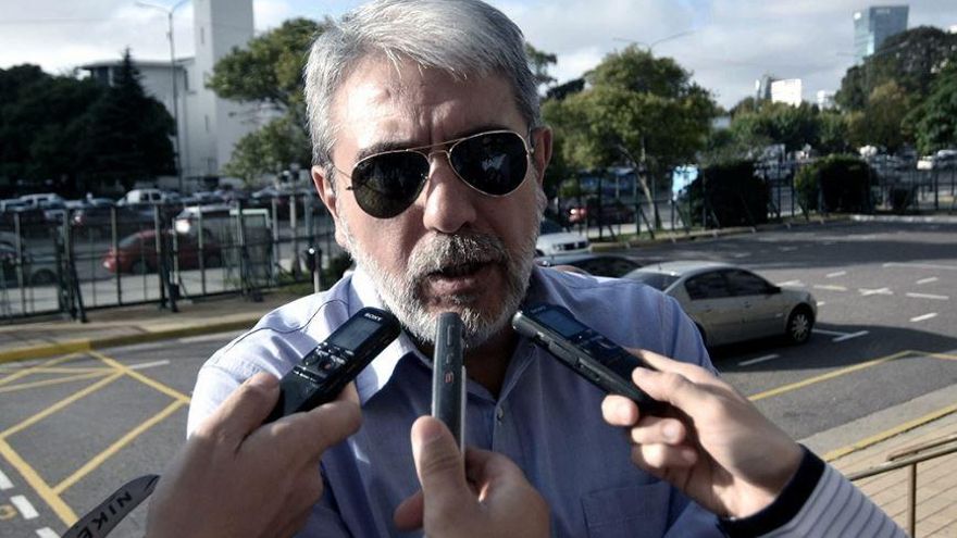 Aníbal Fernández se justificó por el mensaje a Nik: "Él vive agraviándonos"