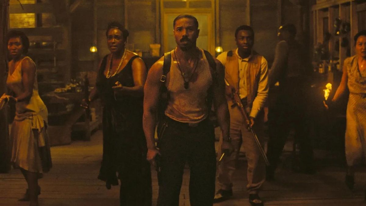 Fotograma de la película 'Los pecadores'