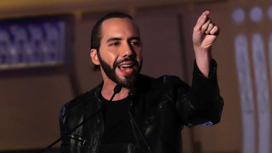 El presidente electo de El Salvador designa como canciller a Alexandra Hill