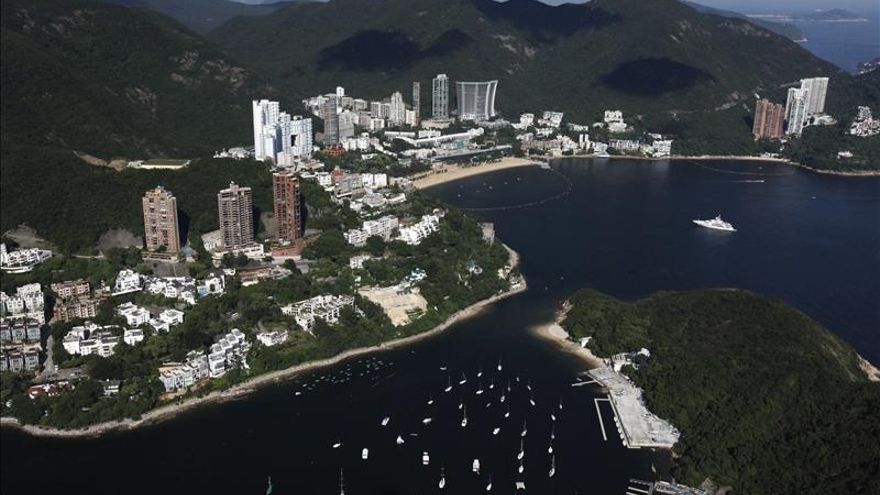 El Hang Seng baja un 0,58 por ciento en la apertura de sesión