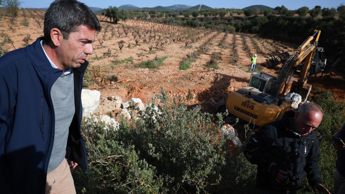 El PSPV denuncia que el Consell de Mazón solo ha ejecutado un 10,2% del presupuesto dana para educación