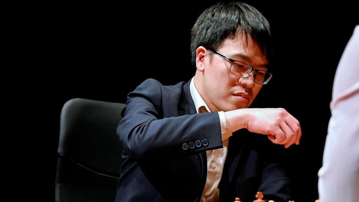 El ajedrecista vietnamita Liêm vence a Alekseenko y disputará la final del Magistral de León con Jaime Santos