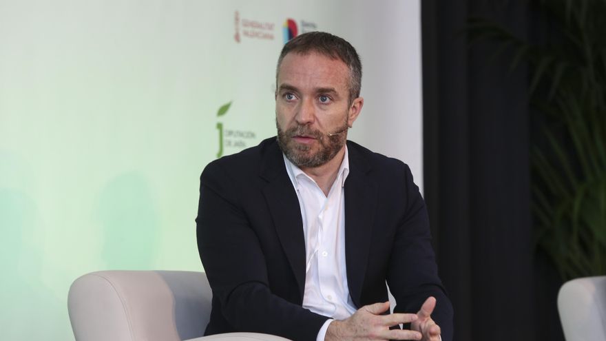 Miguel Sanz, director general de Turespaña