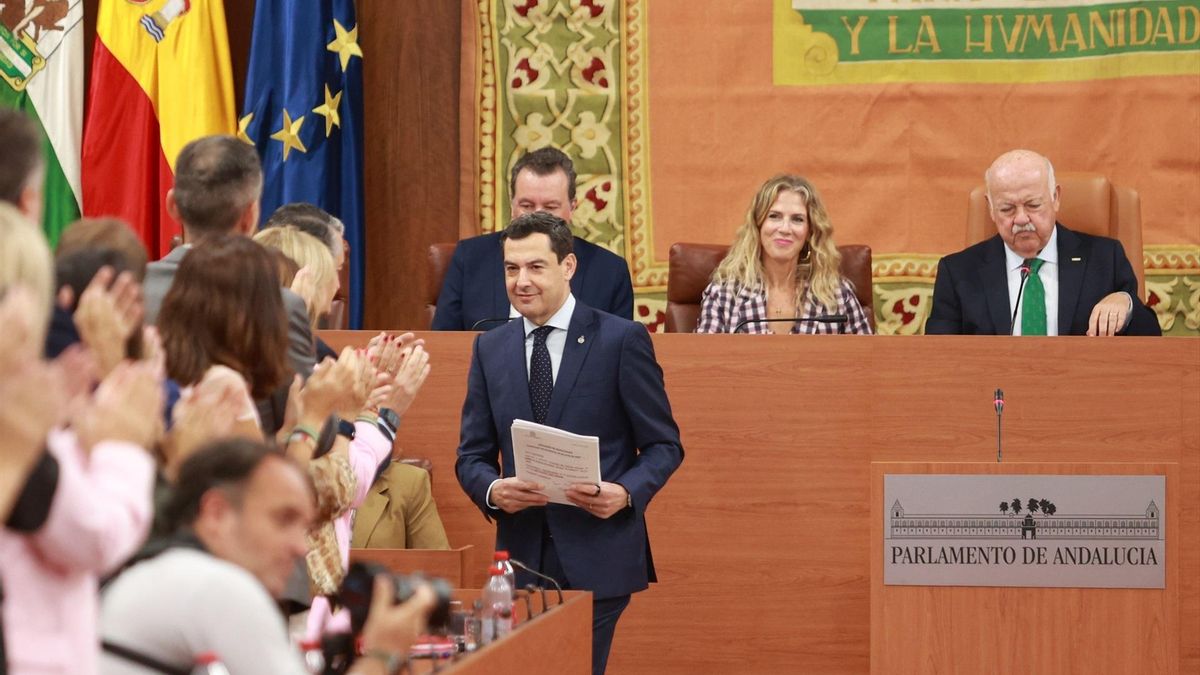 Moreno pone en riesgo su investidura al ignorar la 'prioridad nacional' e intentar desmarcarse de otros barones del PP