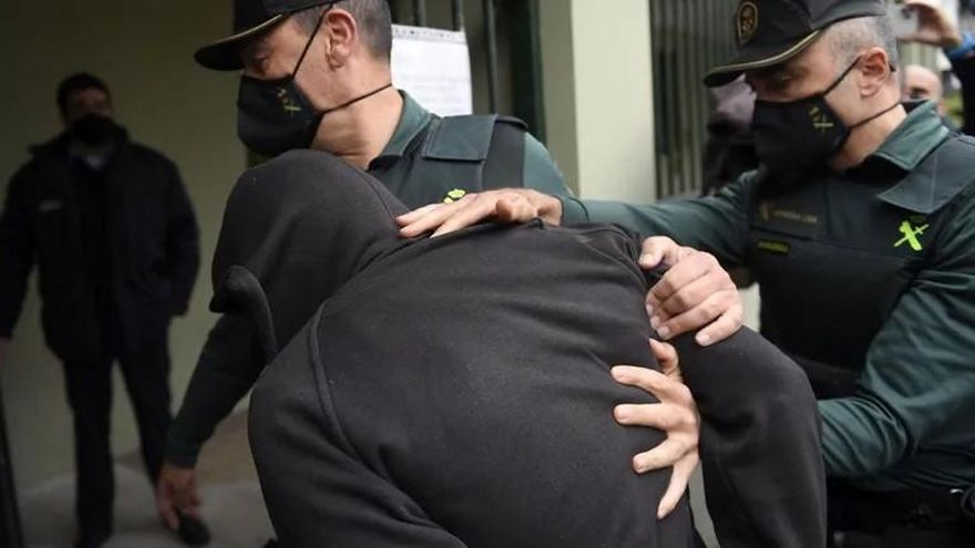 El acusado del primer asesinato machista de Asturias en 2021 será juzgado por un jurado popular tres años después