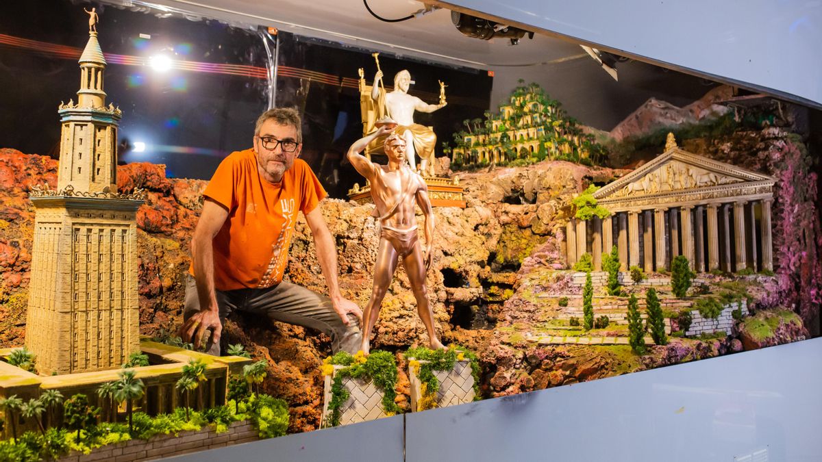 Ramón Colomer, el alma creativa detrás de Windows to Infinity