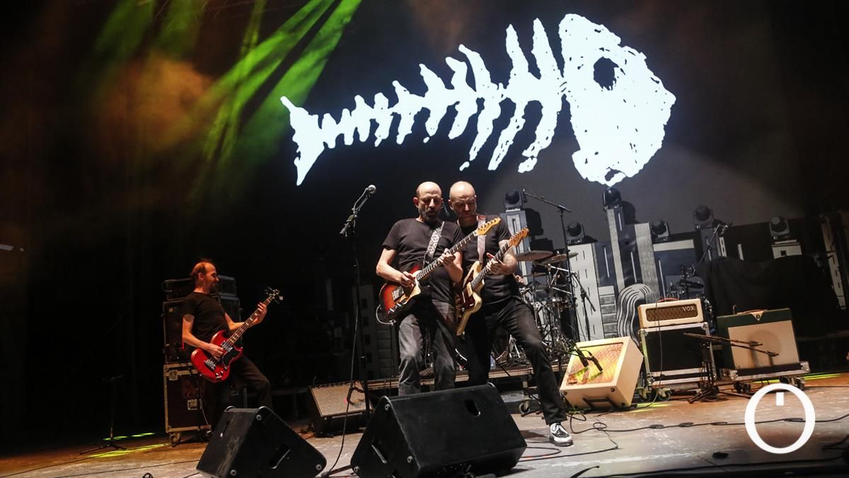 Concierto de Los Enemigos