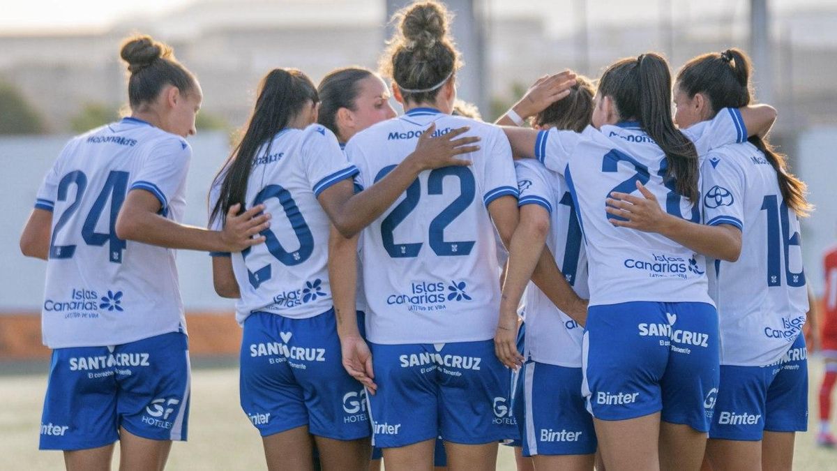 El Costa Adeje Tenerife aplaza su partido amistoso en Marruecos