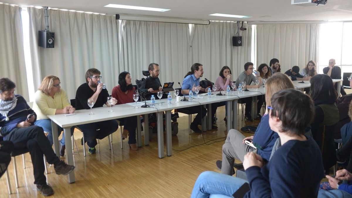El Consejo Ciudadano Estatal de Podemos se reunirá el 13 de enero, por primera desde las elecciones catalanas