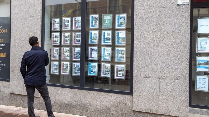 El Euríbor baja al 3,61% en enero, un mínimo desde hace casi un año