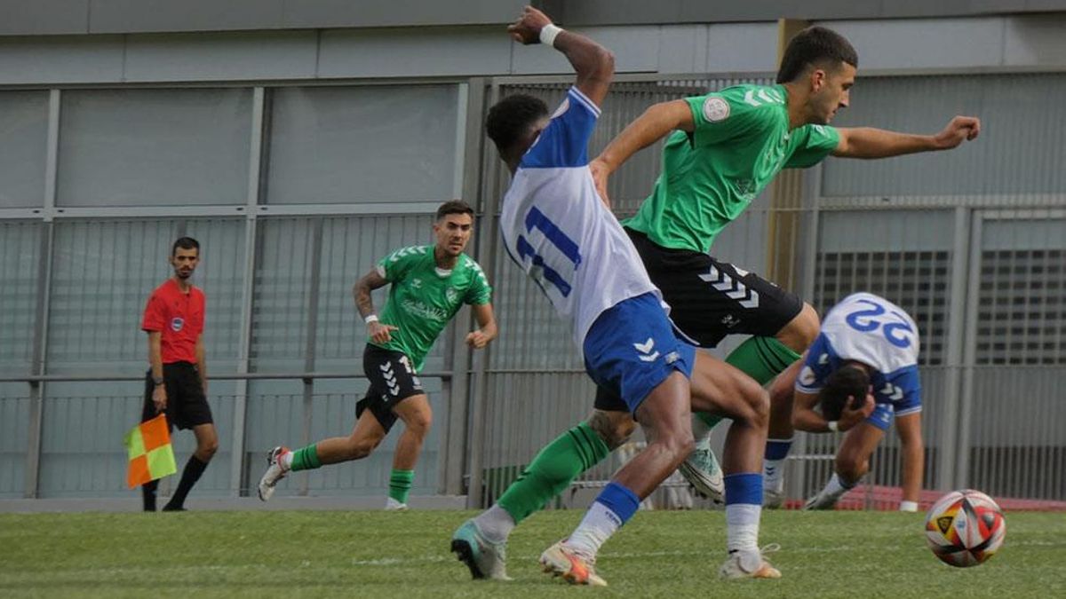 Tenerife B - Unión Sur Yaiza del pasado curso 23-24