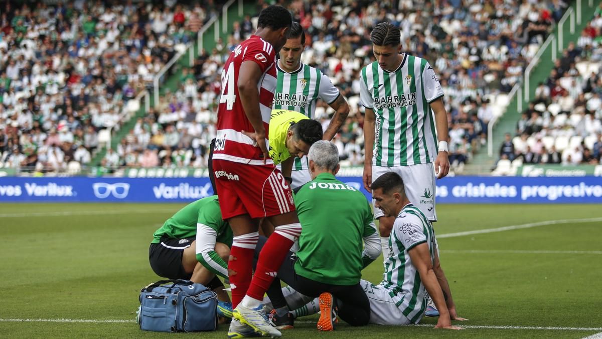 Córdoba CF - Granada CF