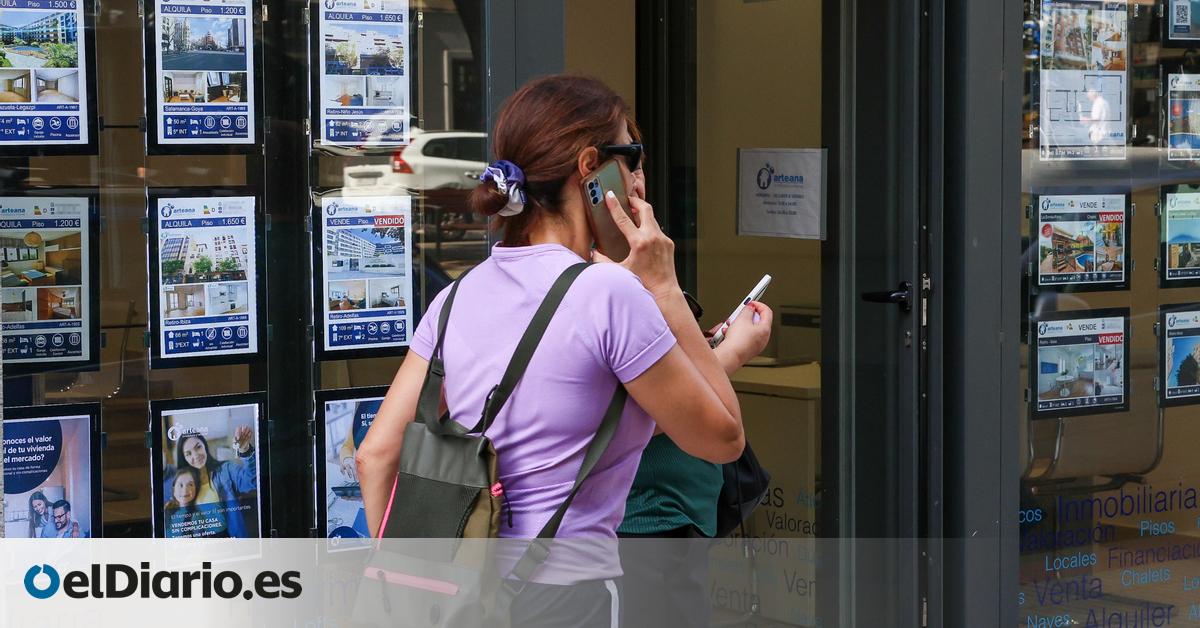 Dos de cada tres de los hogares canarios tienen su vivienda en propiedad