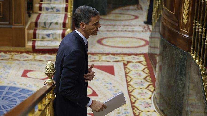 Las 15 medidas de Sánchez para atajar la "crisis de corrupción" en España