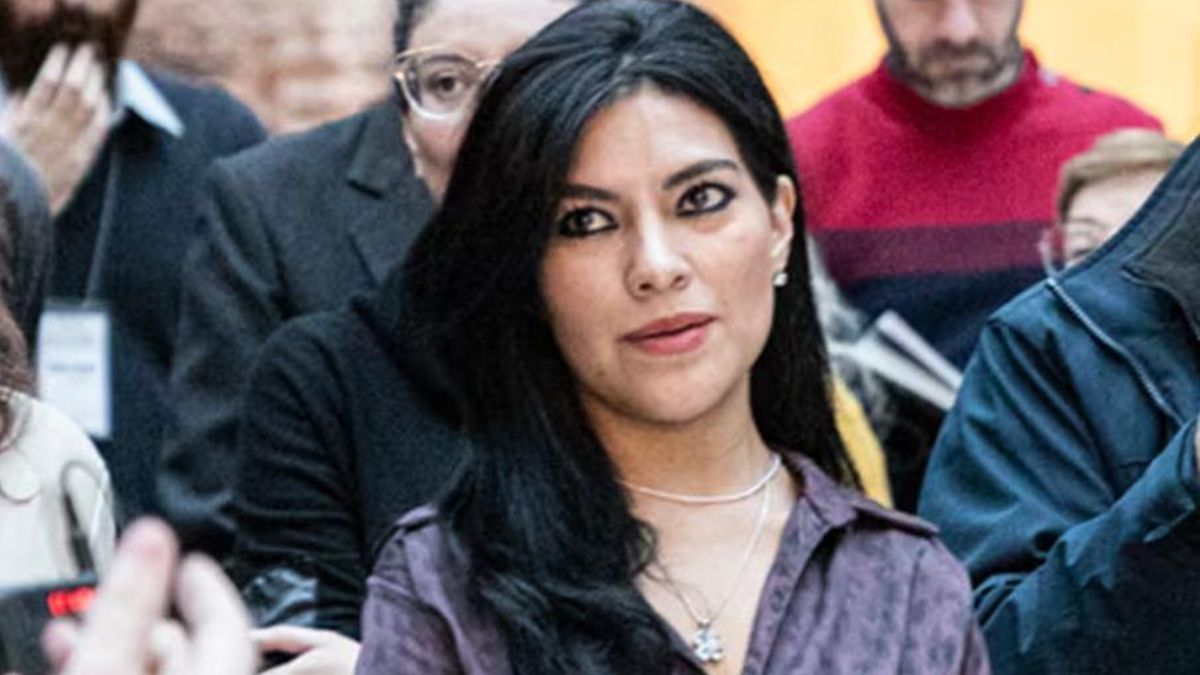 Belén Agudiez.